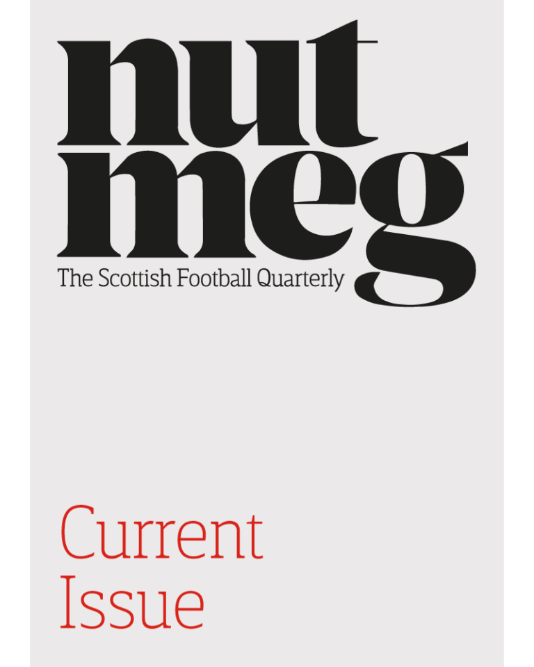 Current Issue (Print edition) Nutmeg Magazine