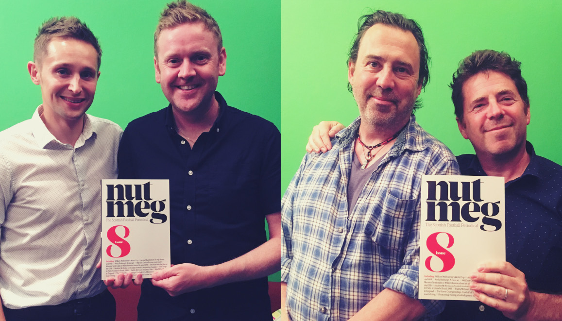 Sons, Buddies and football photos Nutmeg Magazine