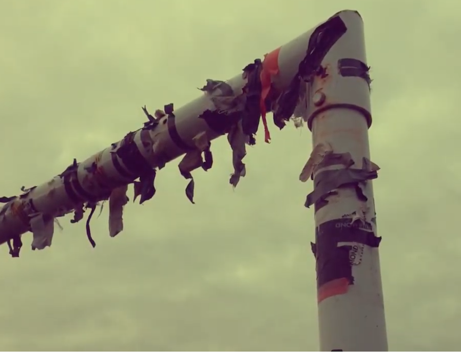 Sunday park football Nutmeg Magazine