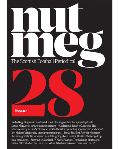 The Scottish football periodical