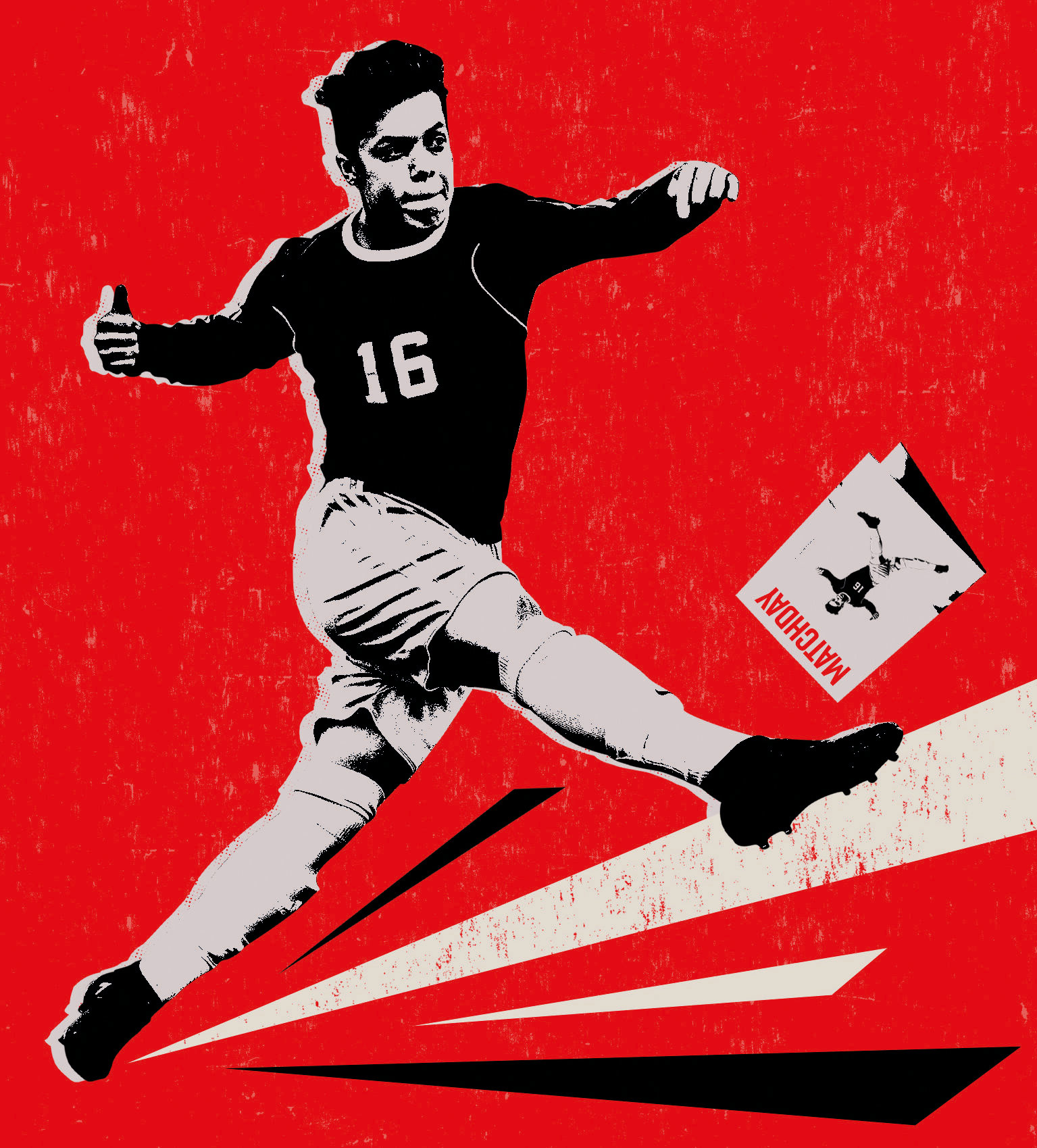 Handfuls of history The clubs finding new ways to keep the programme