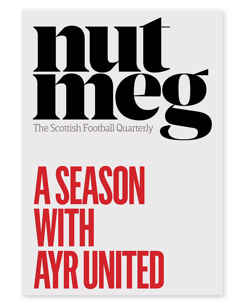 A Season With Ayr United