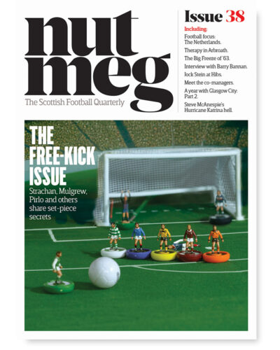 Issue 38 (Secret Santa)